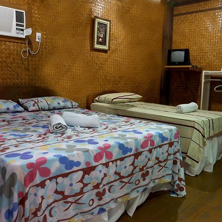 67Th Heaven Holiday Resort Lucbuan Luaran gambar
