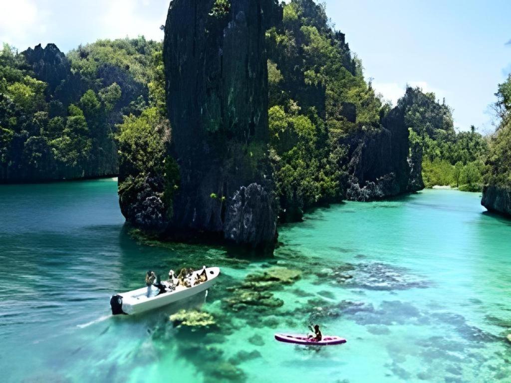 67Th Heaven Holiday Resort Lucbuan Luaran gambar