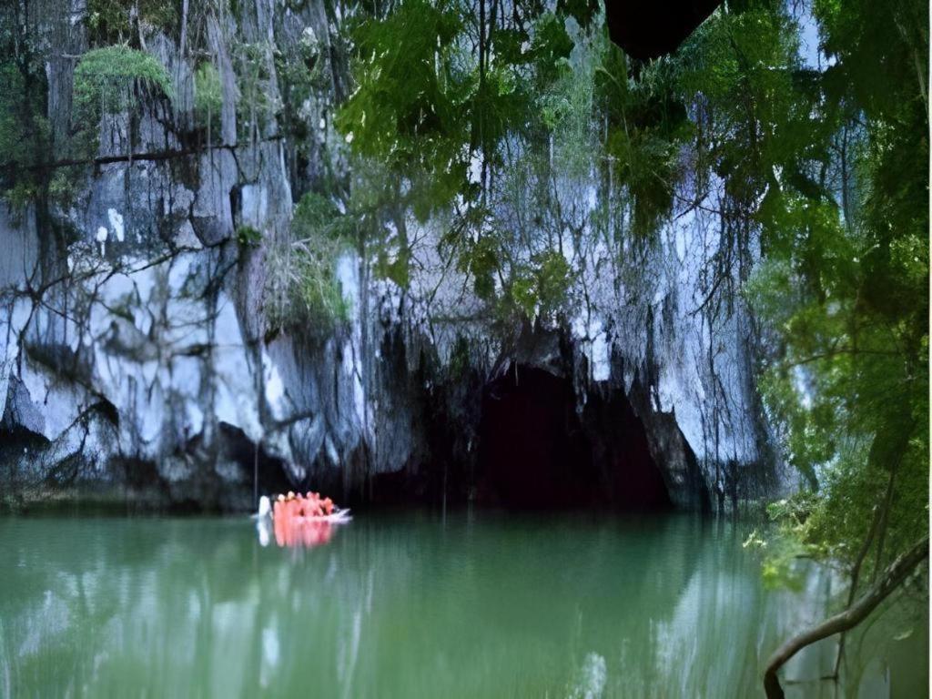 67Th Heaven Holiday Resort Lucbuan Luaran gambar