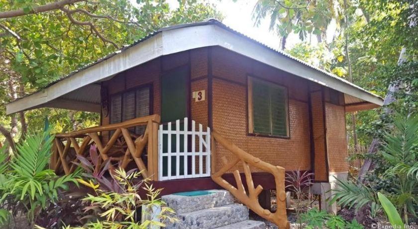 67Th Heaven Holiday Resort Lucbuan Luaran gambar