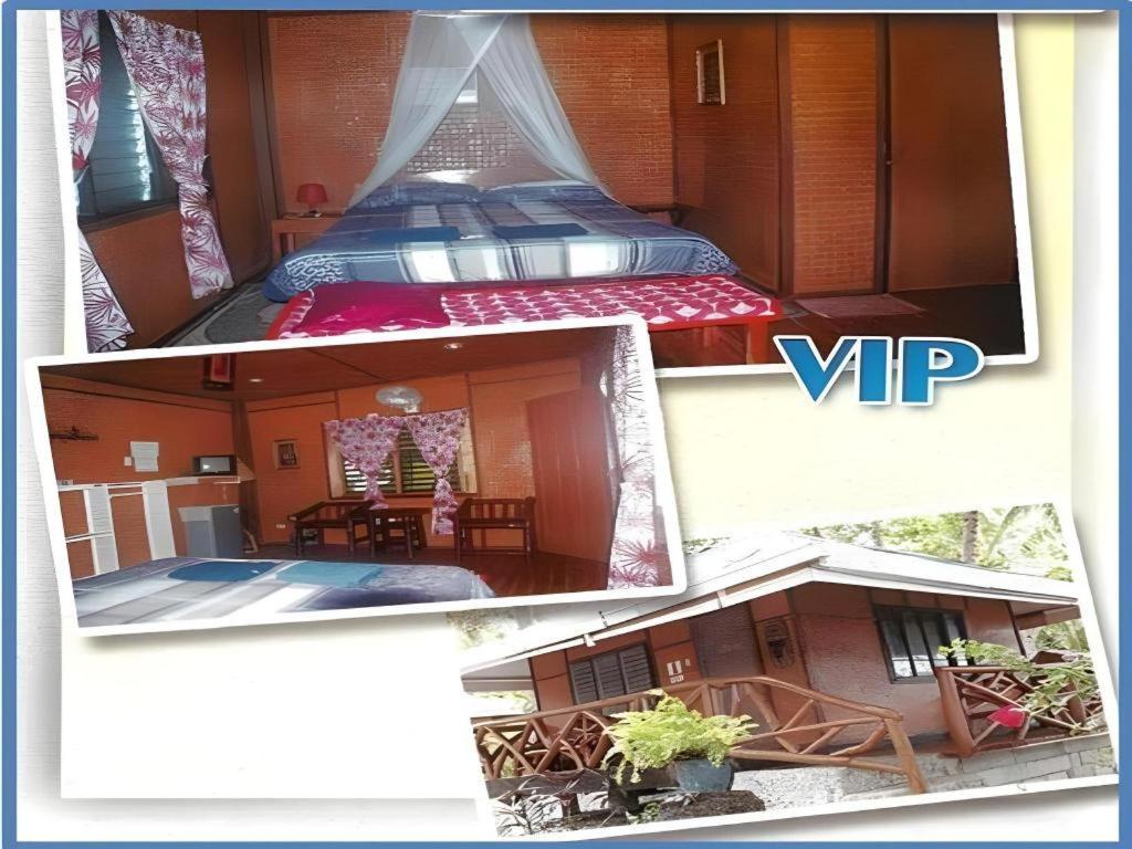 67Th Heaven Holiday Resort Lucbuan Luaran gambar